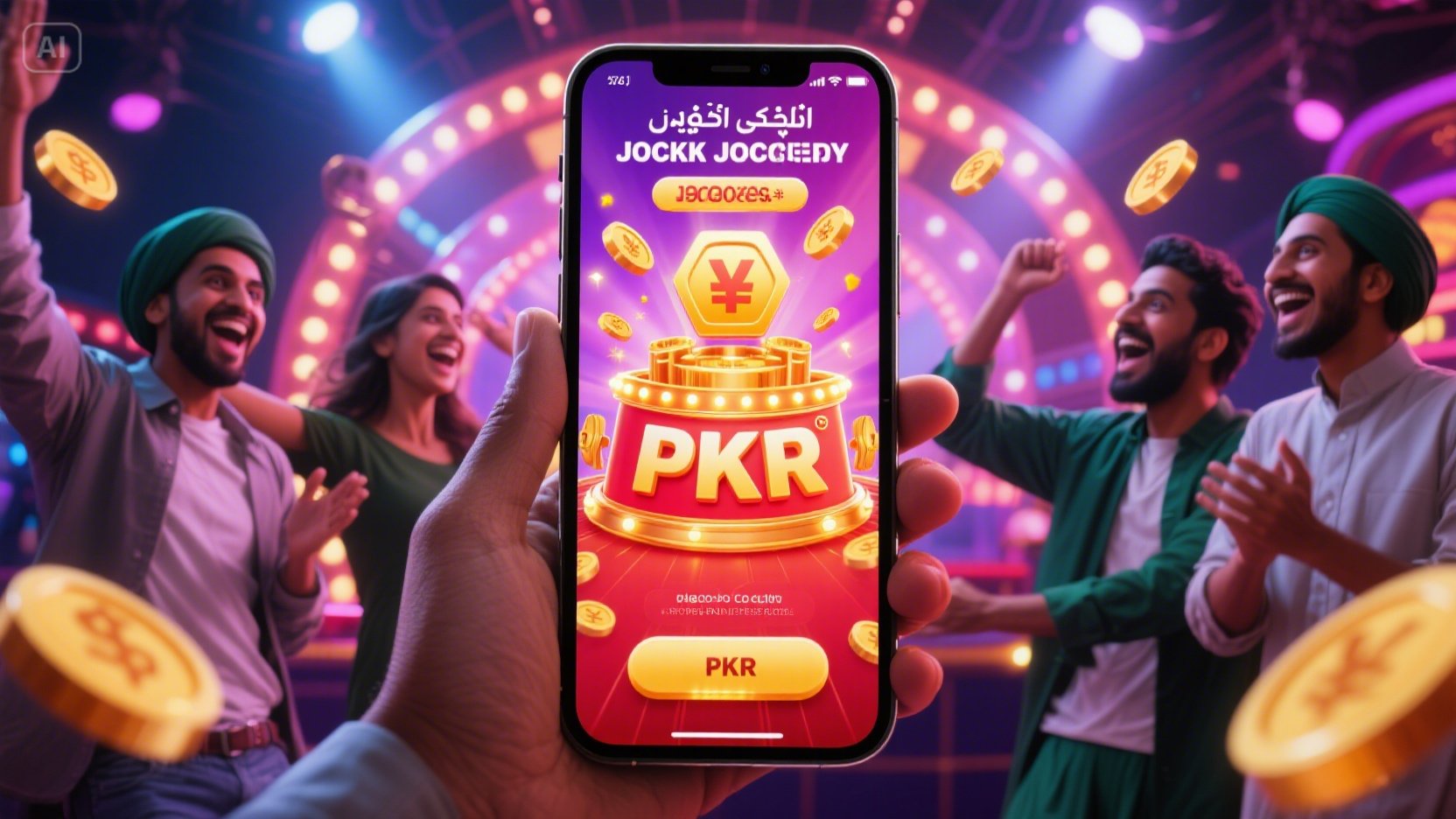 Registration at Jokeri Casino Casino