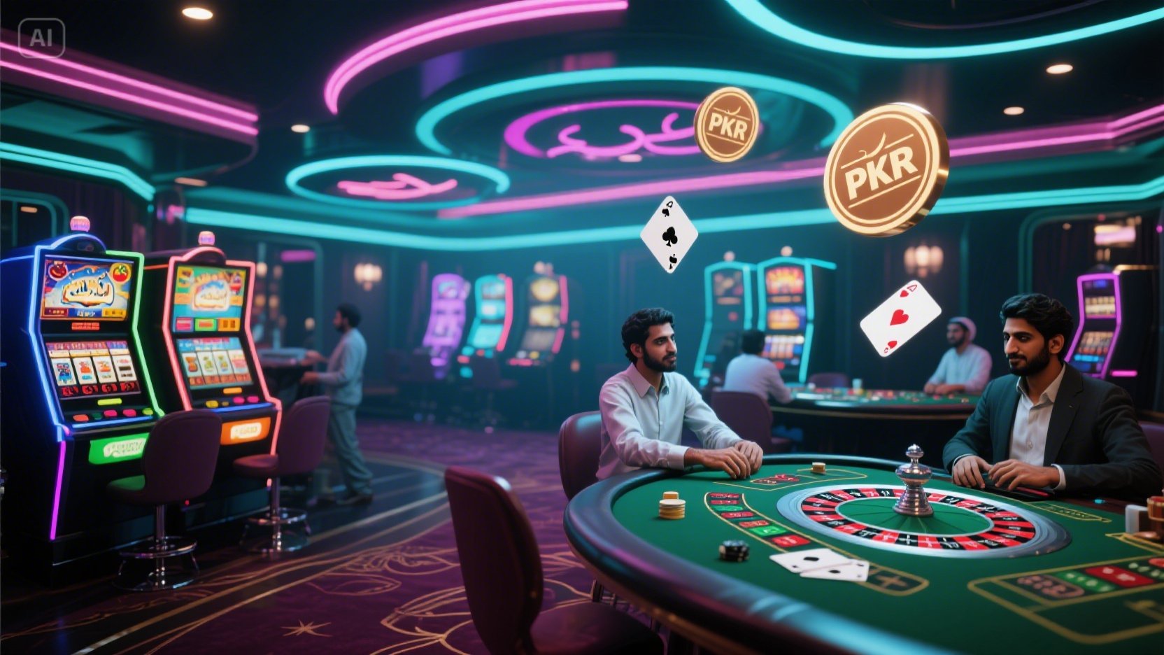Jokeri CasinoDeposit now and claim your 200% first deposit bonus instantly! Pakistani players can enjoy fast JazzCash deposits and secure PKR cashouts.