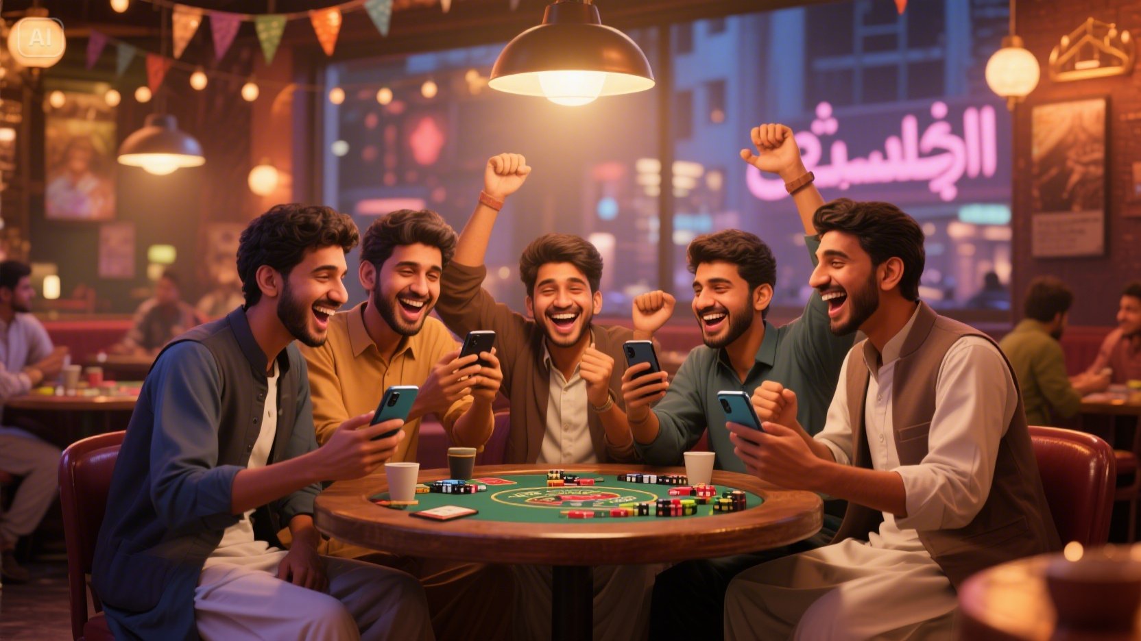 Jokeri CasinoJoin Pakistan’s gaming platform and claim 200% instantly! Deposit safely through JazzCash, play casino games, and withdraw your PKR rewards without any waiting time.
