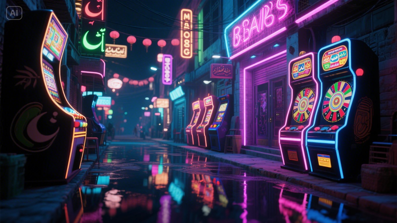 Casino Jokeri Casino desktop and mobile interfaces