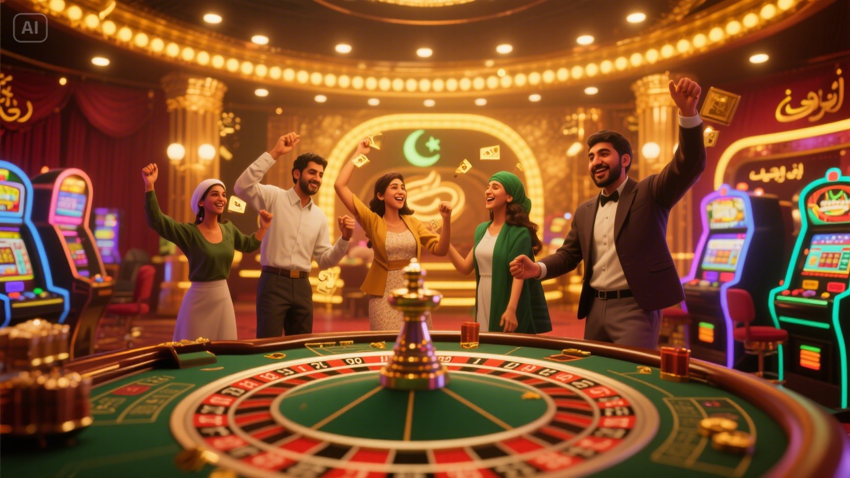Jokeri CasinoDeposit today and get a 200% instant reward on your first deposit! Pakistan’s users can play responsibly, win real PKR, and enjoy quick local withdrawals.