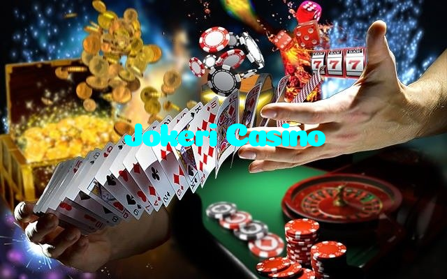 making first deposit on Jokeri Casino website using local payment methods in Pakistan