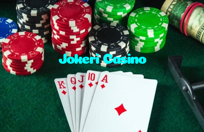 Jokeri Casino خوش آمدید بونس +600% پیشکش موبائل ایپ کے پروموشن سیکشن میں دکھائی دیتی ہے۔