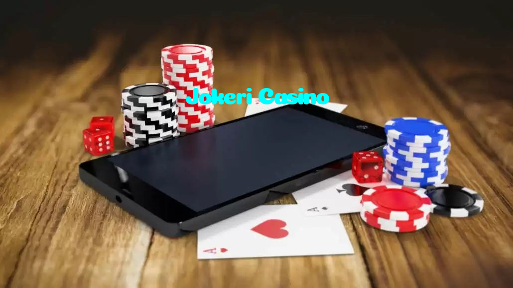 available types of Jokeri Casino bet including pre-match live express and system bets