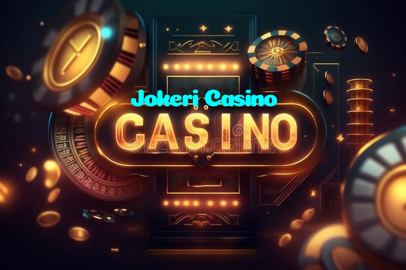 Jokeri Casino casino presented on mobile device in Pakistan with slots and live games